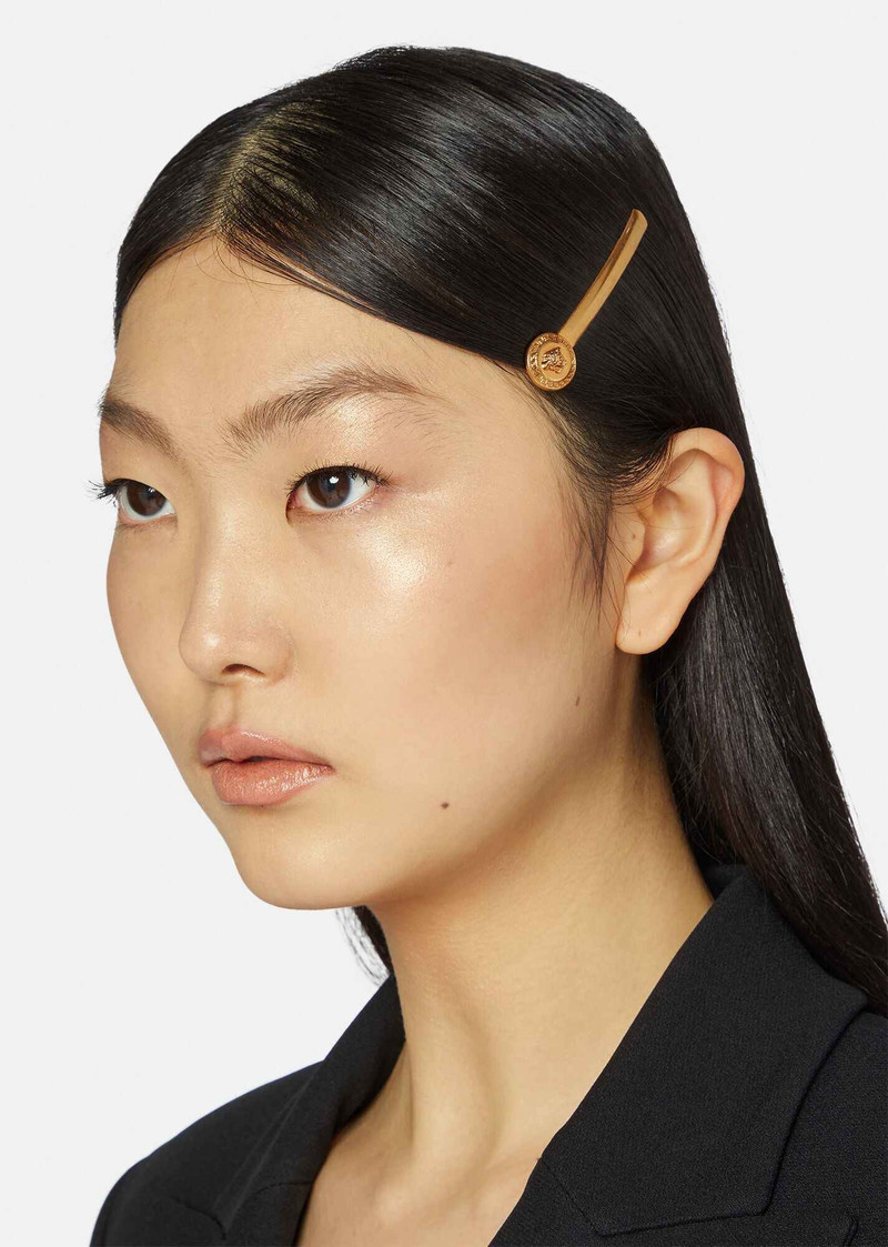 VERSACE Left Medusa Tribute Hair Pin outlook