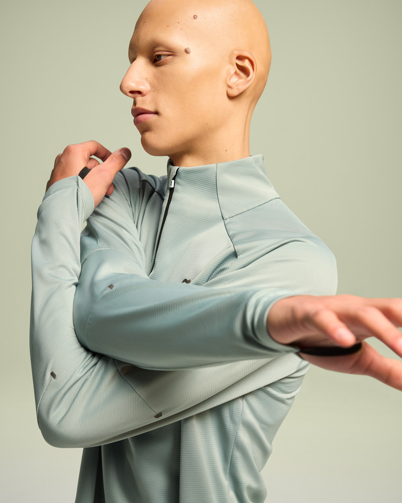 On Climate Shirt outlook
