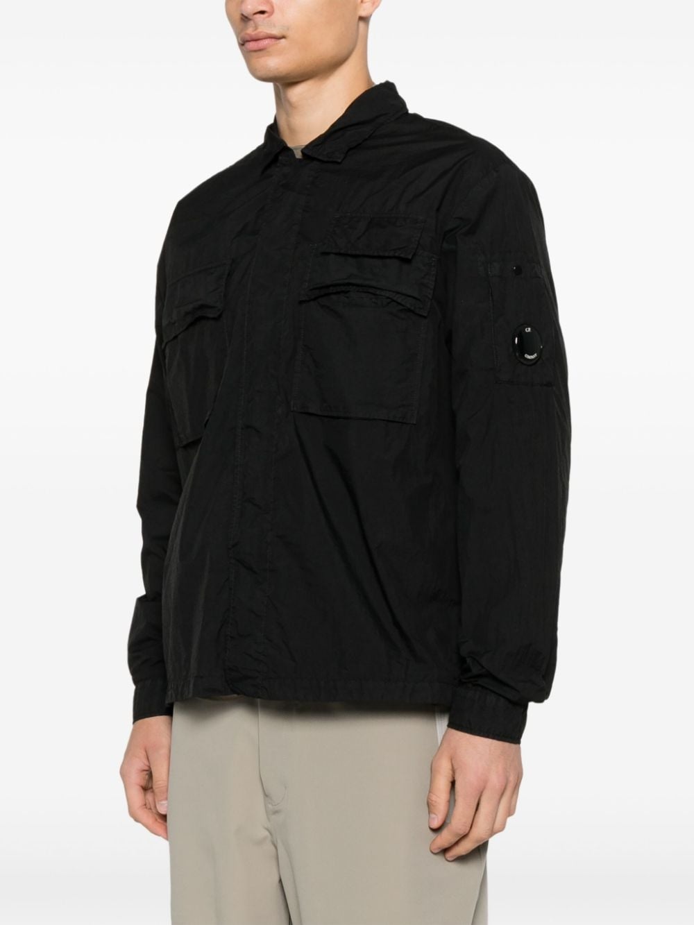 Lens-detail shirt - 3