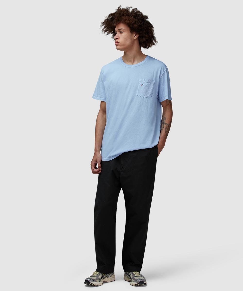 Core logo pocket t-shirt - 5