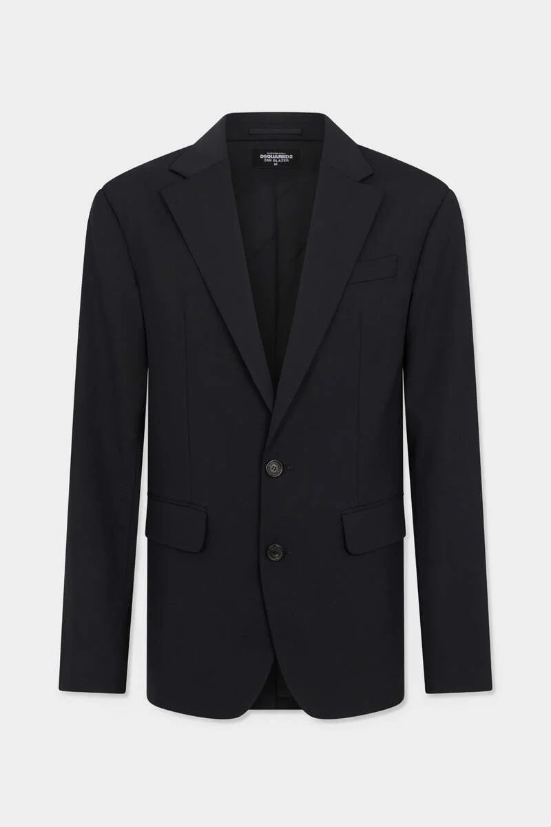 TAILORED2 WORSTED WOOL DAN JACKET - 1