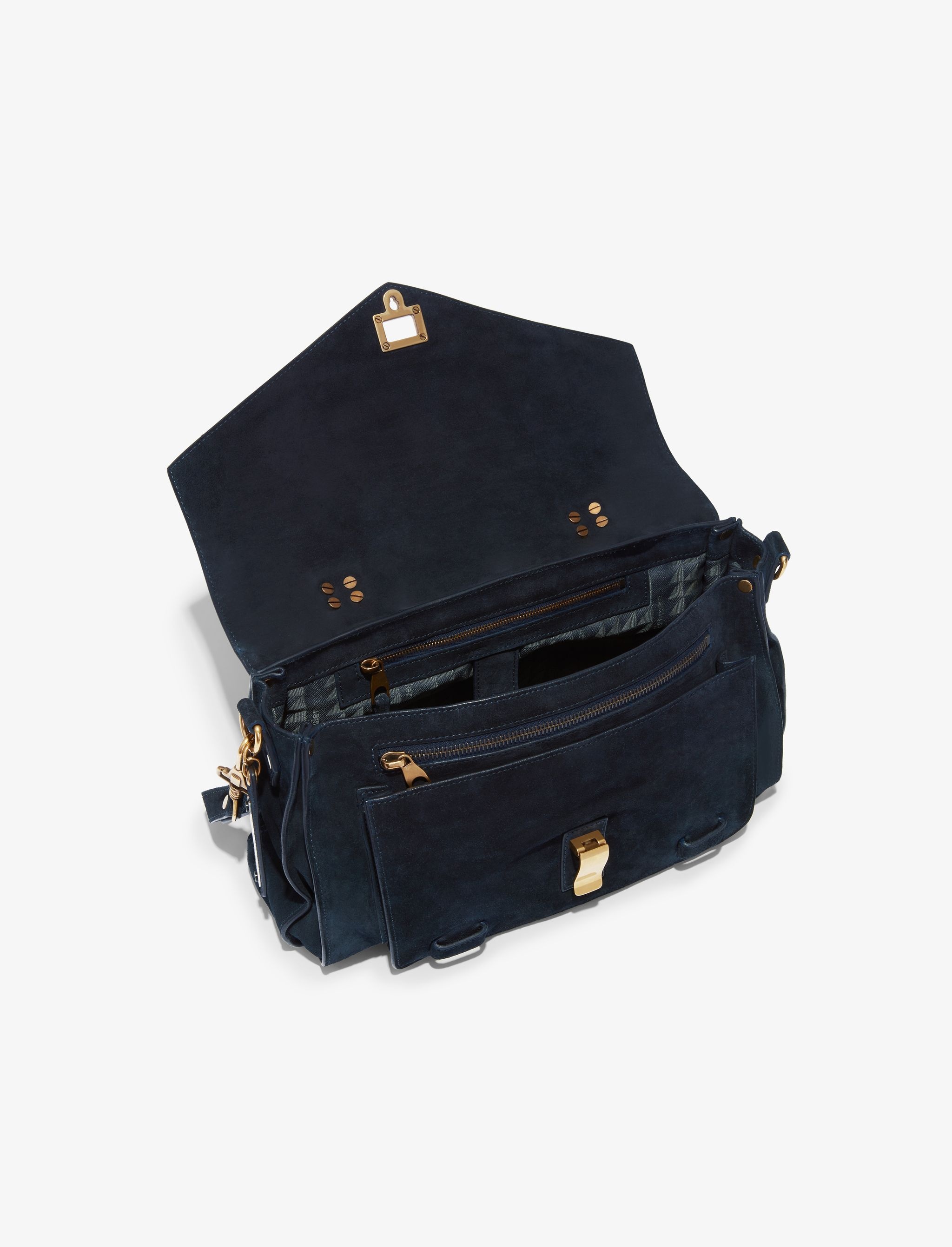 Suede PS1 Medium Bag - 5