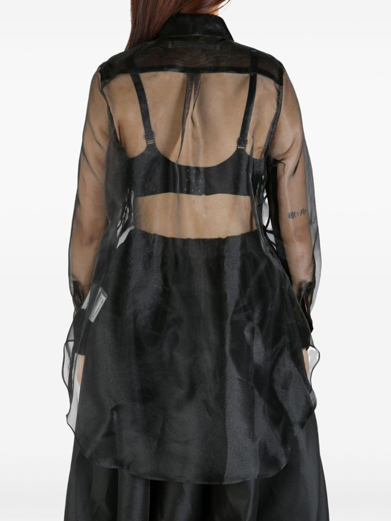semi-sheer shirt 5