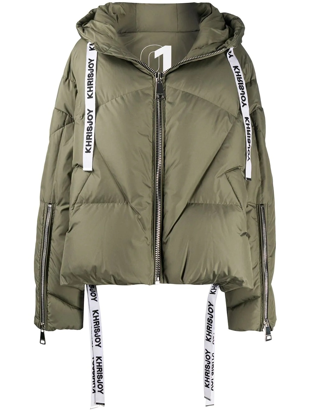 Kris puffer jacket - 1