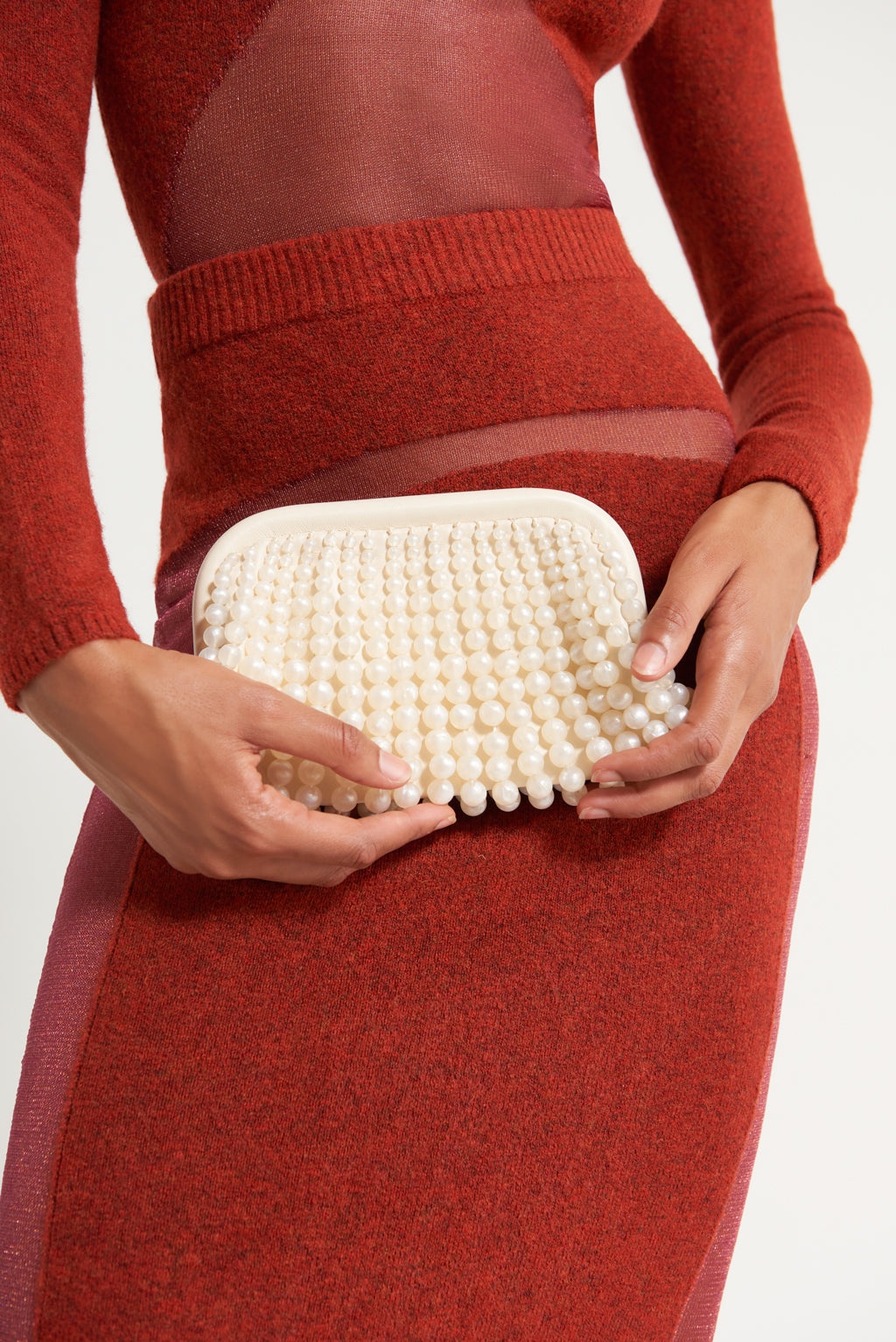 MALLORY KNIT SKIRT - 4