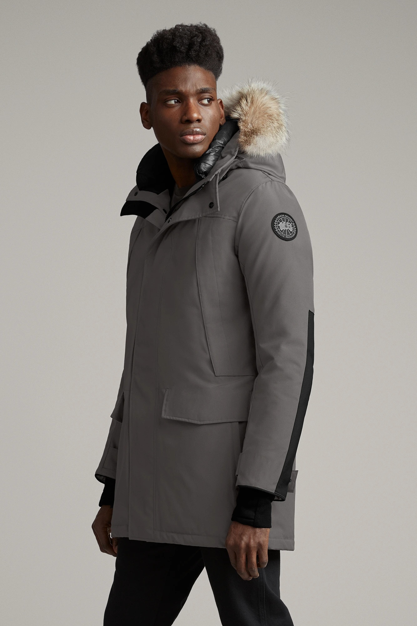 SHERRIDON PARKA BLACK LABEL - 3