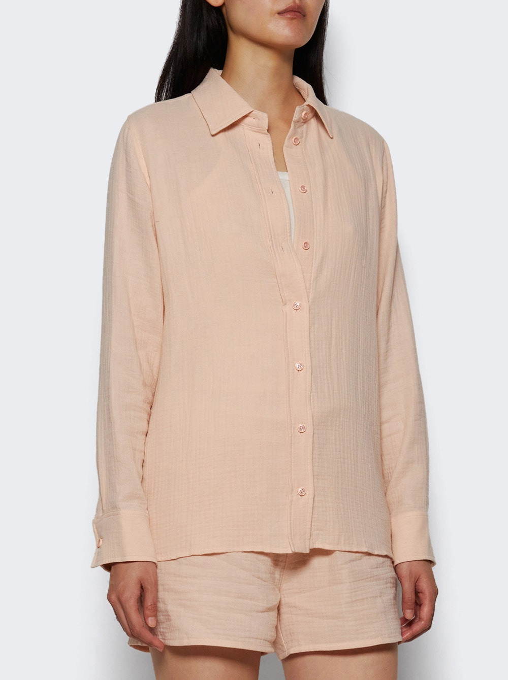 Constance Top Dusty Pink - 2