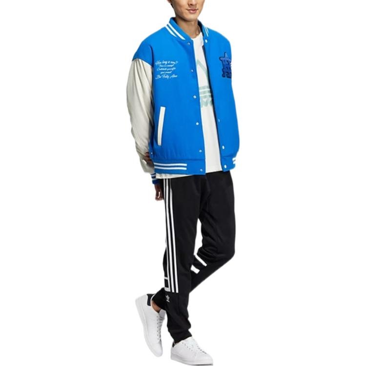 adidas Originals MC Varsity Jacket IA3900 - 4