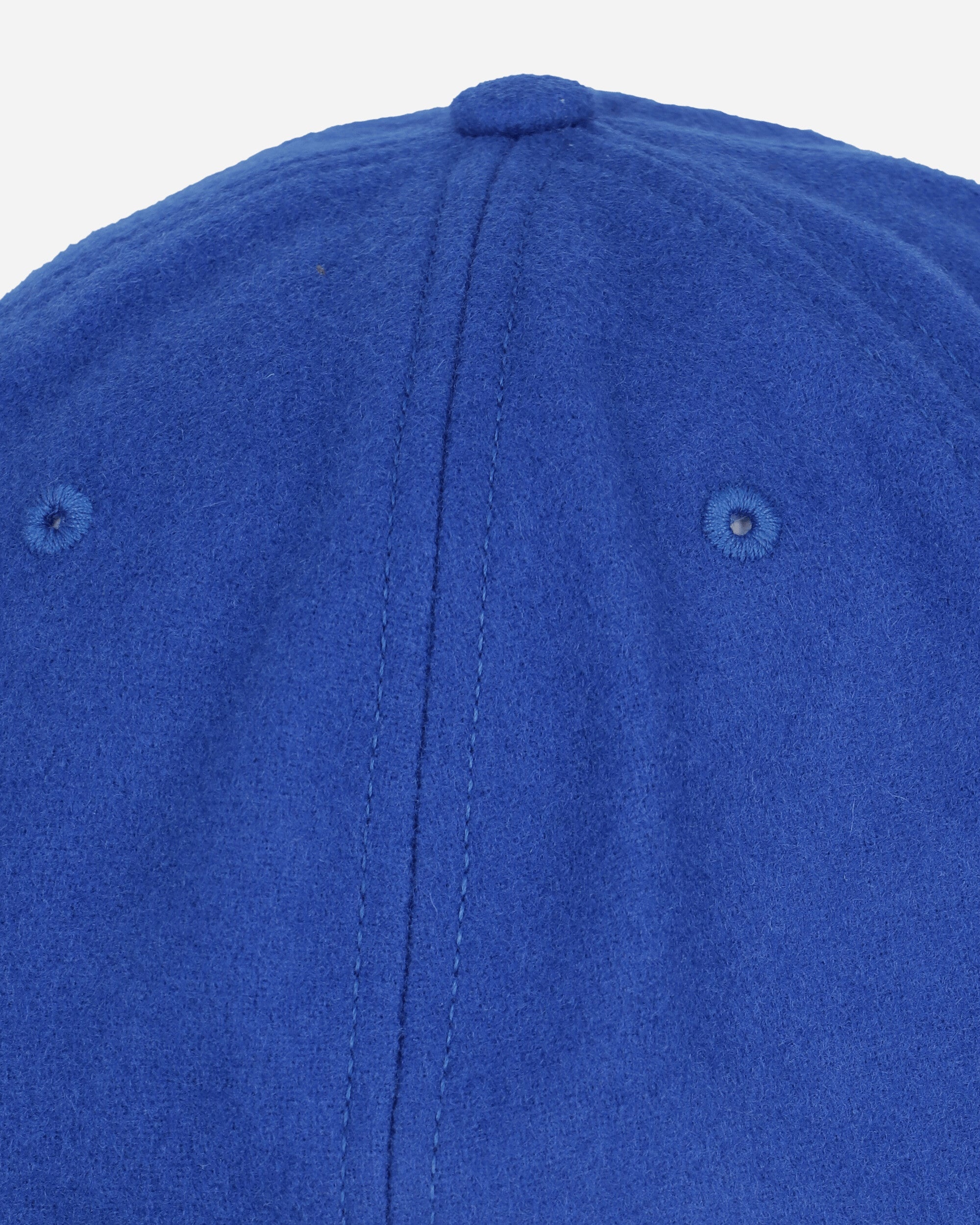 Melton 5-Panel Cap Blue - 7