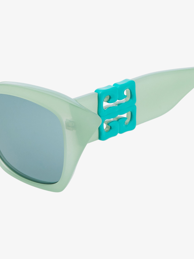 Givenchy 4G LIQUID INJECTED SUNGLASSES outlook