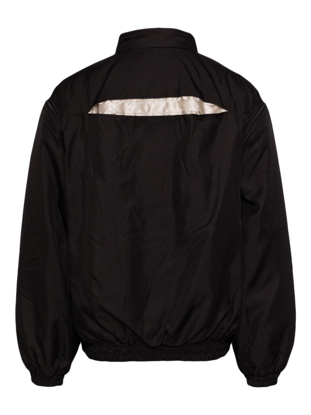 Origami zip-up jacket - 2