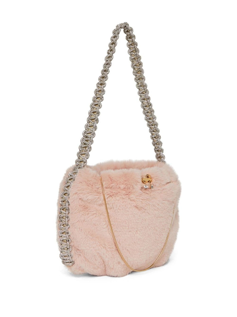 Fatale Fluffy shoulder bag 3