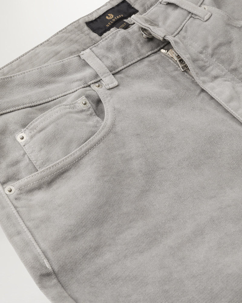 MINERAL BROCKTON STRAIGHT JEANS 7