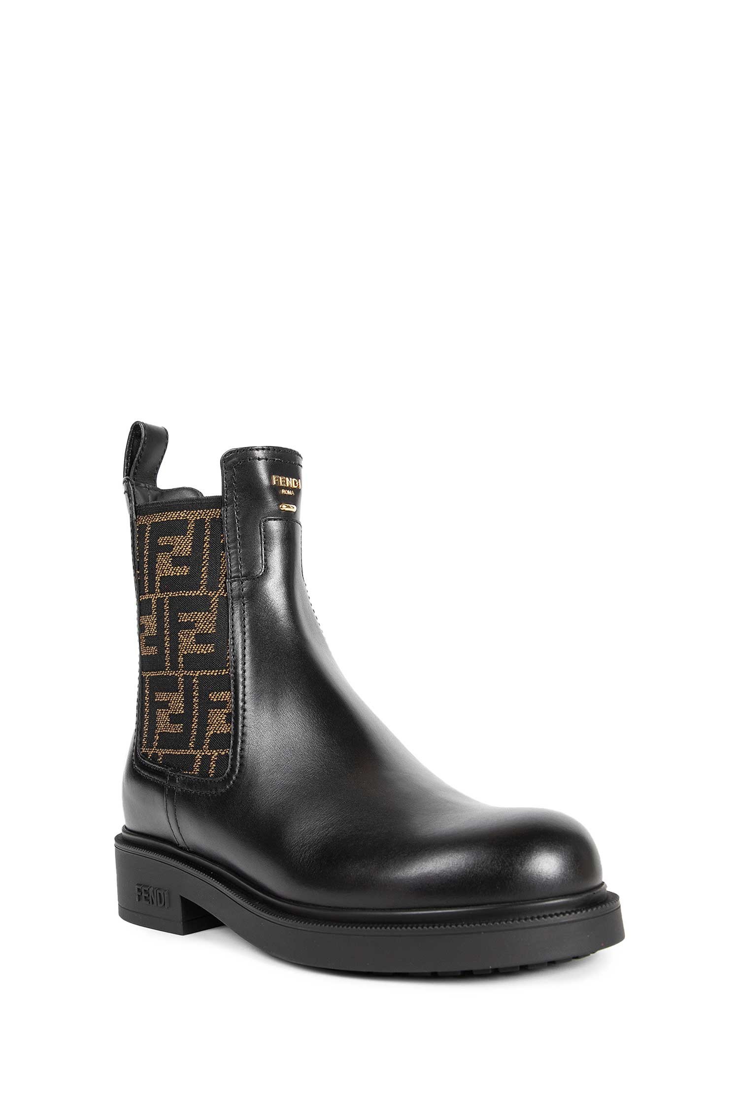 Fendi Woman Black Boots - 2