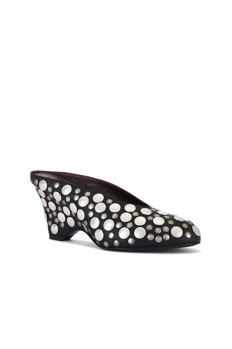 Cloak Stud Mule - 2