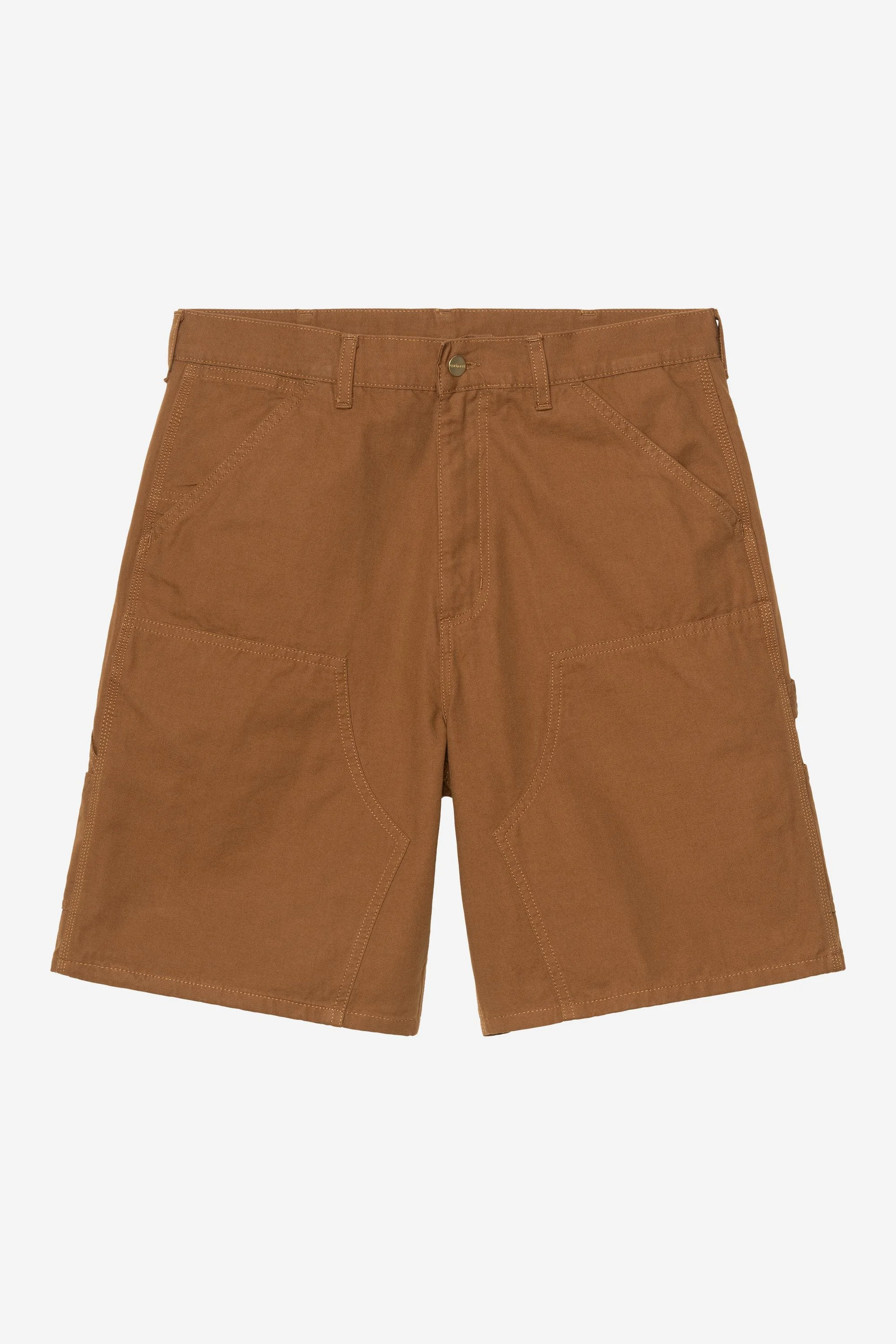 Double Knee Short - Canvas - 1