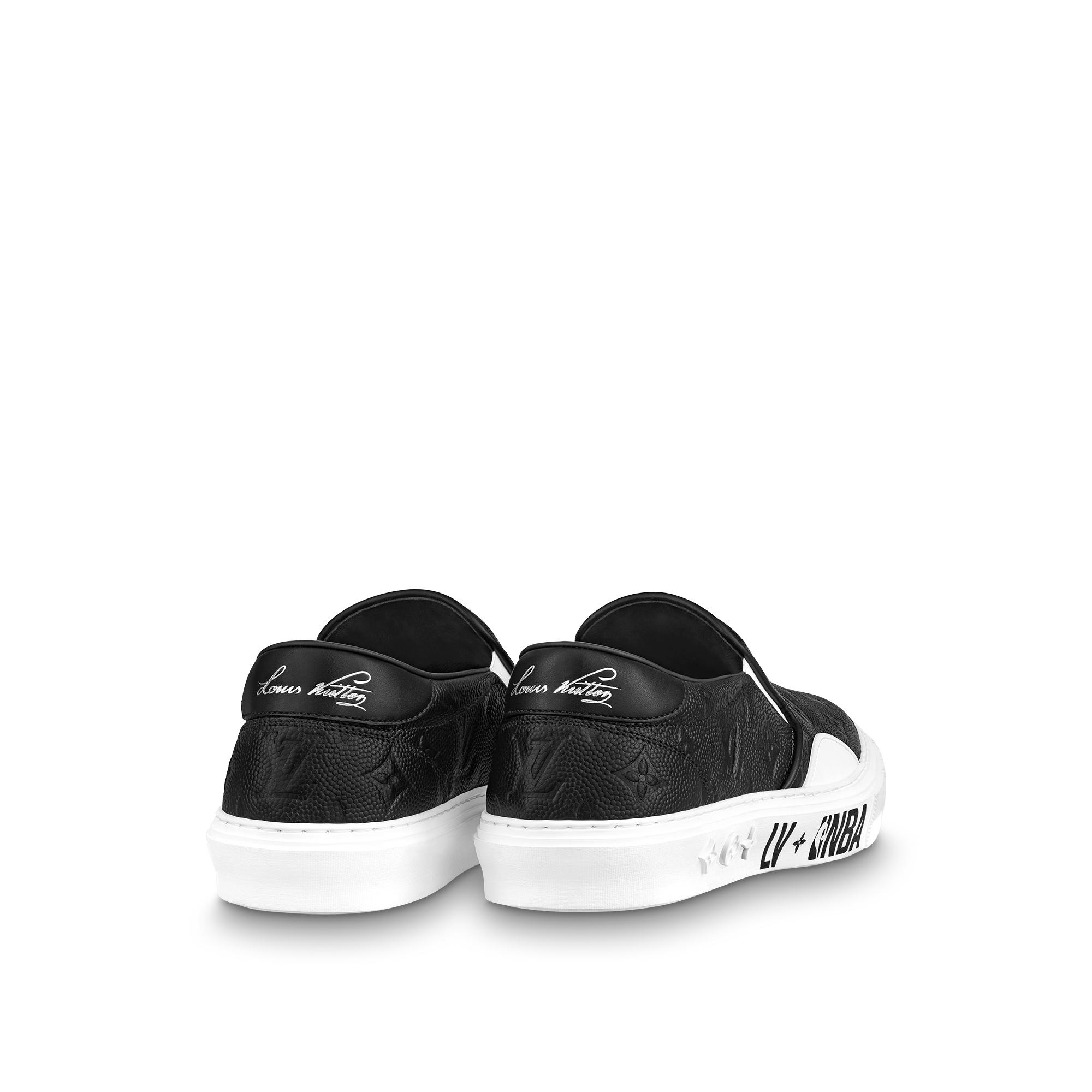 LVxNBA LV Ollie Slip On - 5