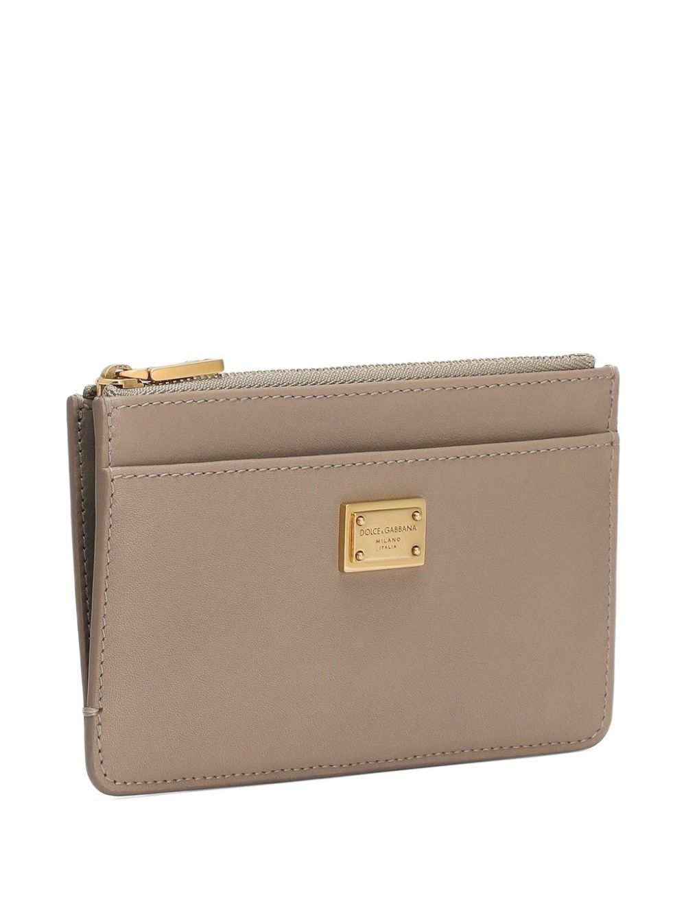 leather cardholder - 3