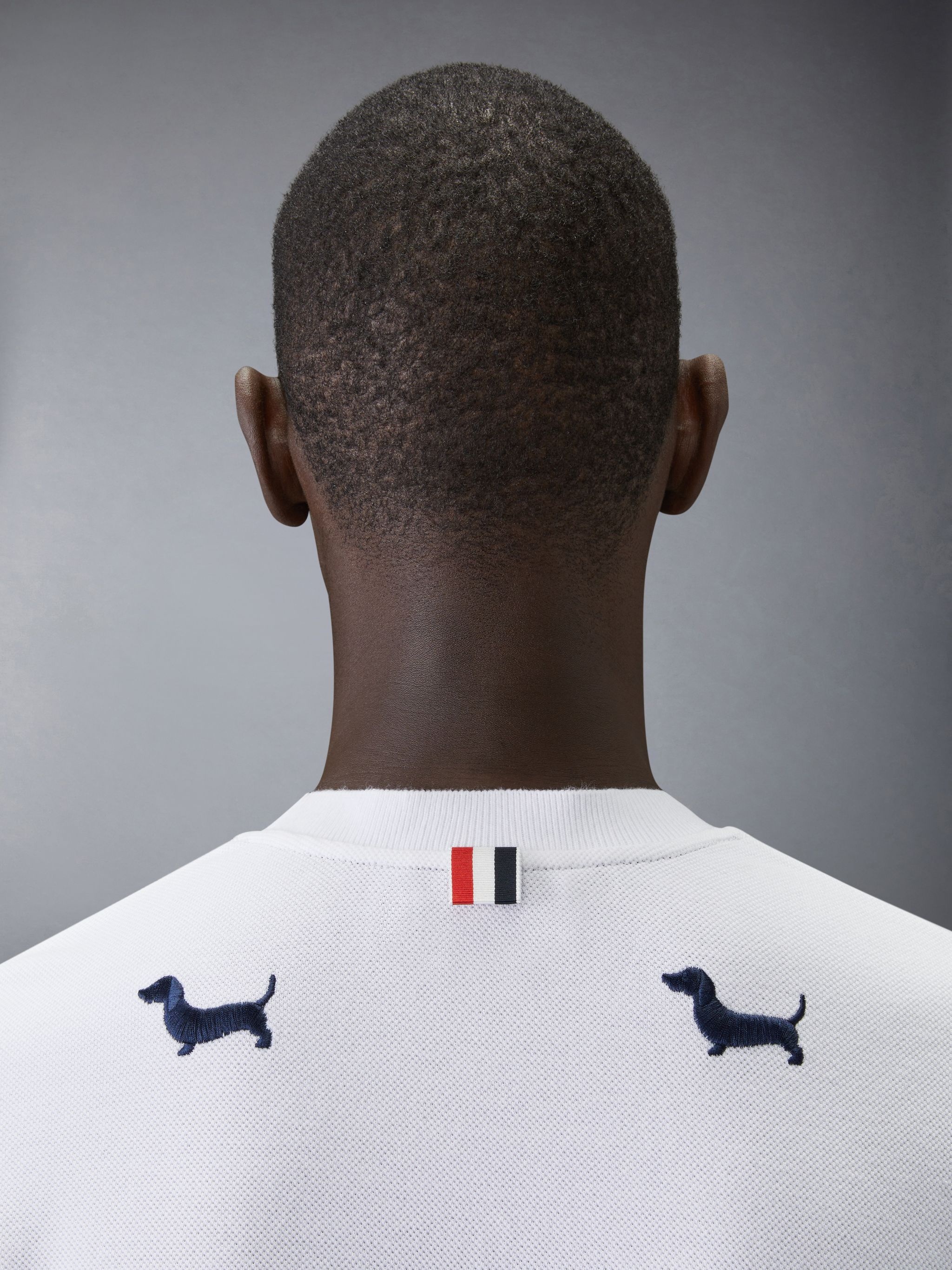 Classic Pique Hector Short Sleeve Tee - 5