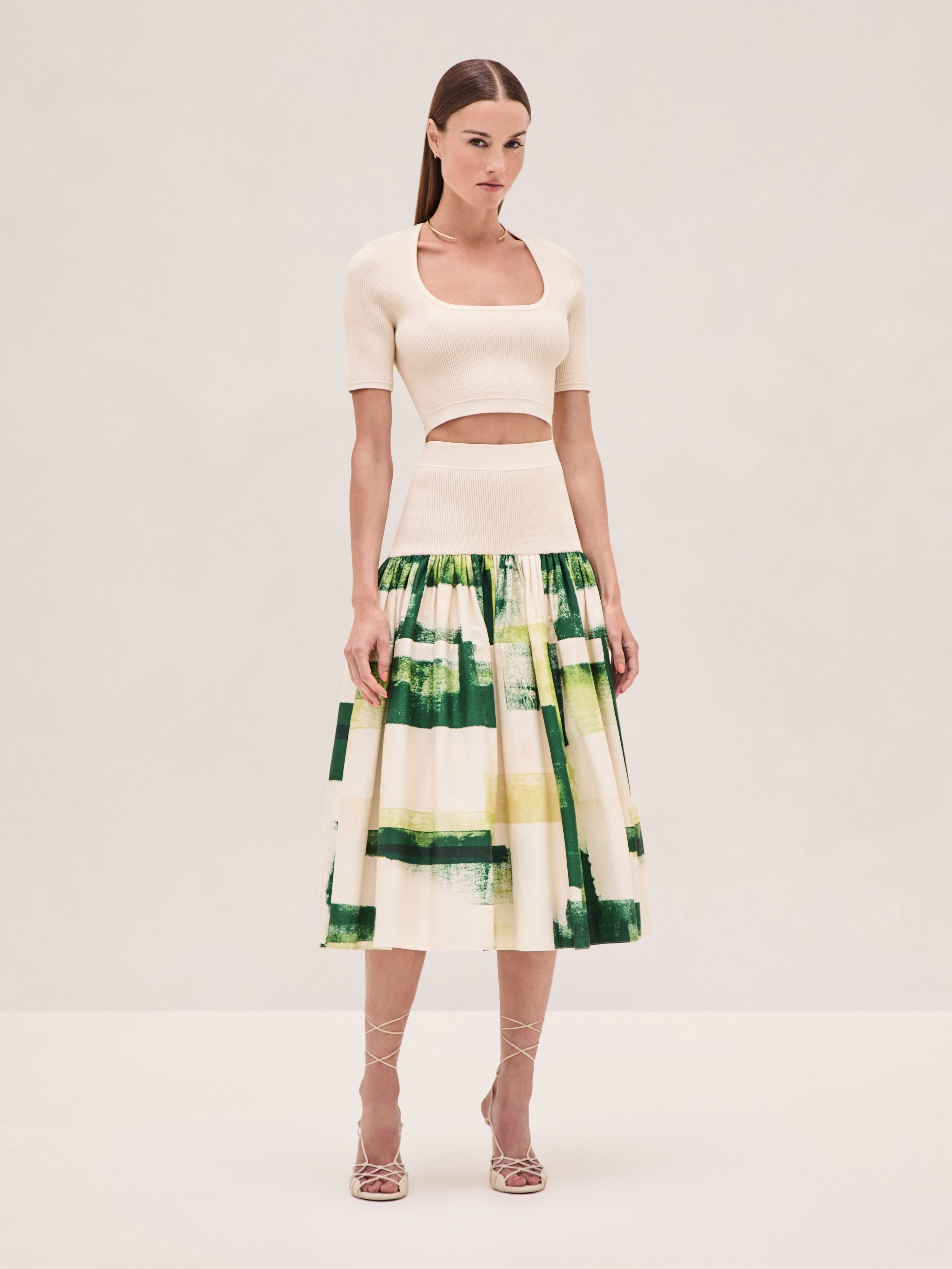 Arnette Skirt - 2