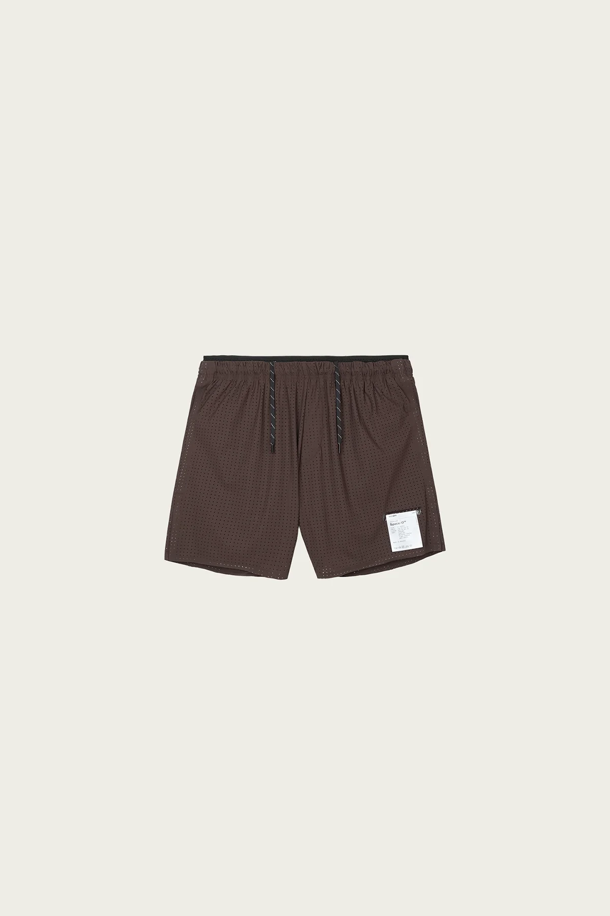 Space-O 5 Shorts - Deep Mahogany - 1
