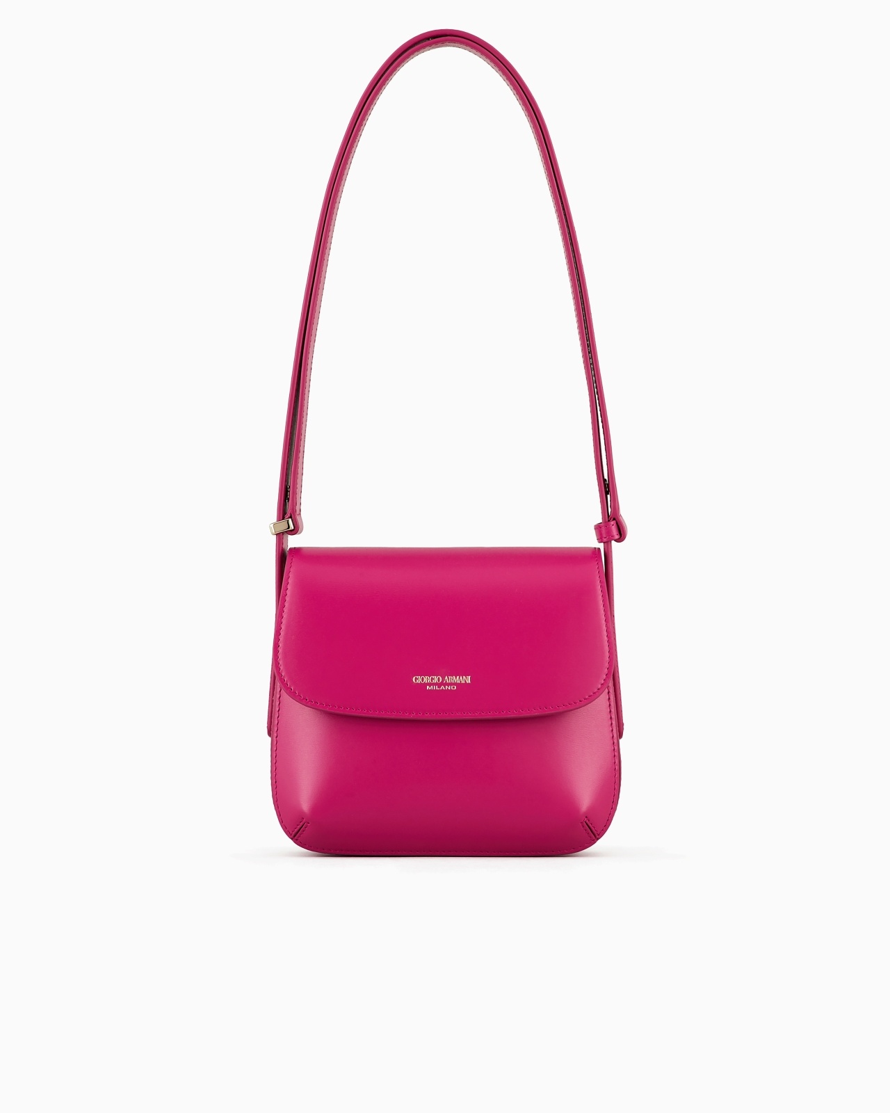 SMALL PALMELLATO-LEATHER LA PRIMA BAG - 1