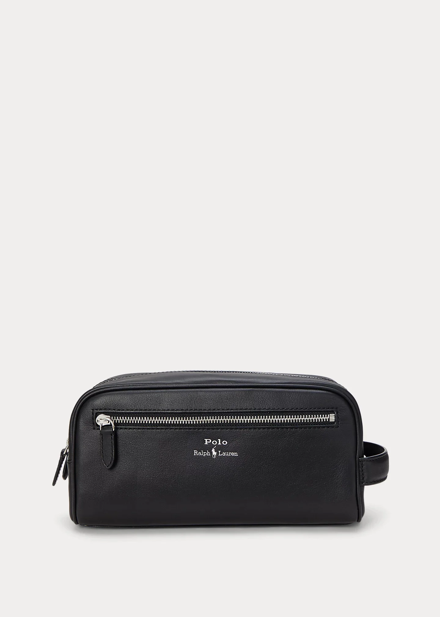 Smooth Leather Travel Case - 1