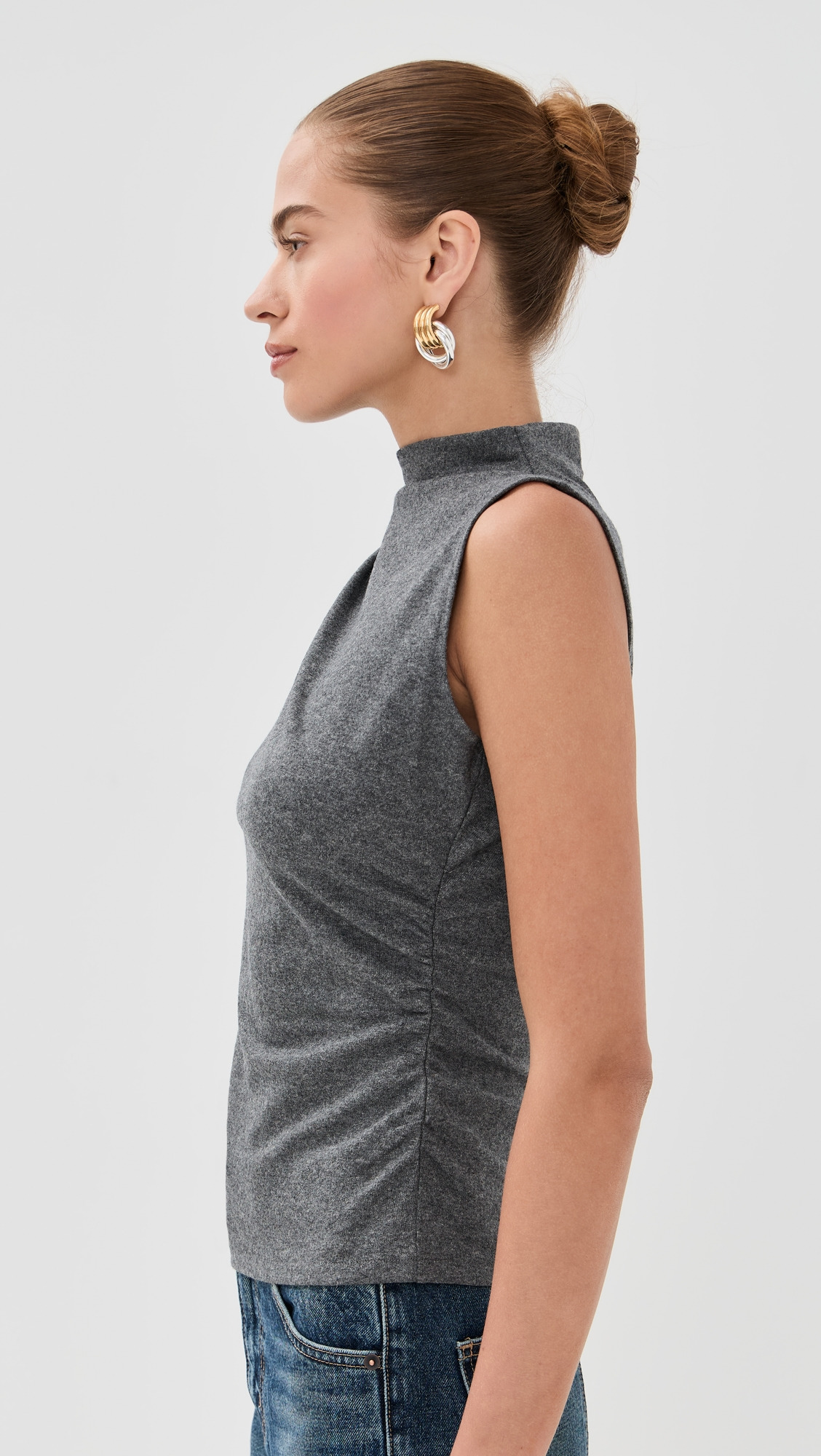 Mylie Sleeveless Top - 3