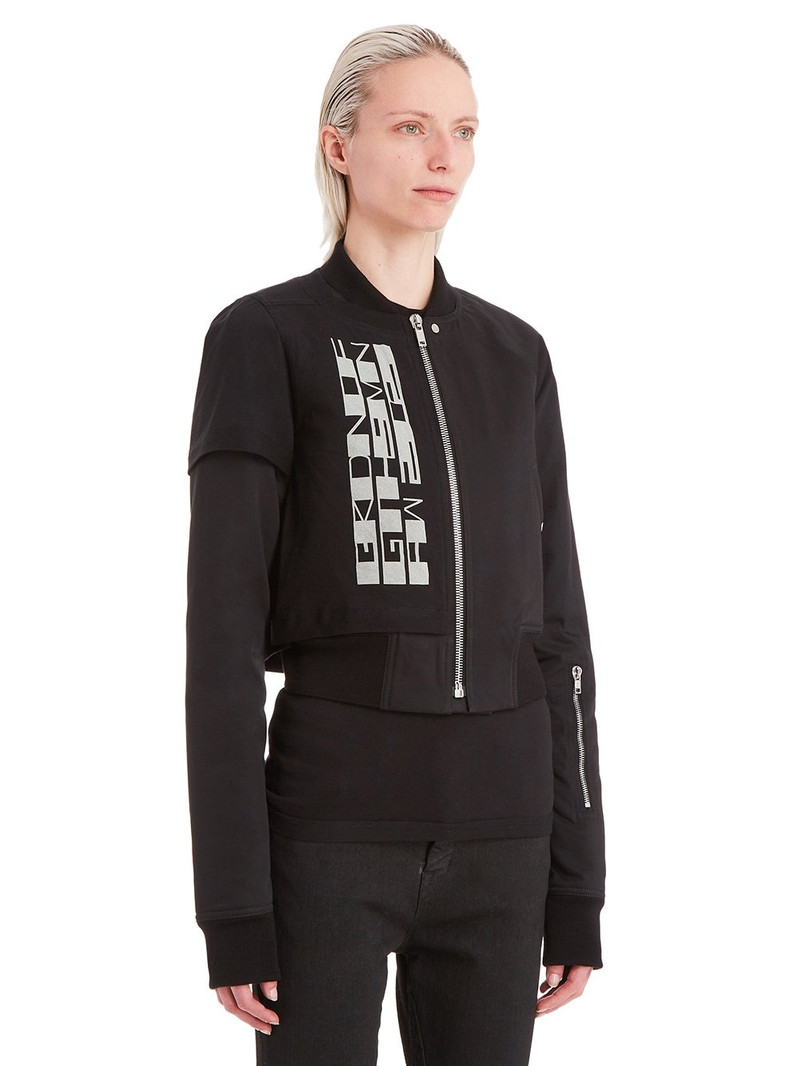 Rick Owens DRKSHDW JACKET outlook