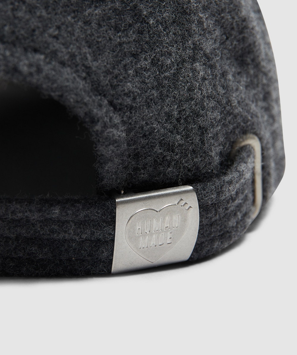 6 panel wood cap - 5