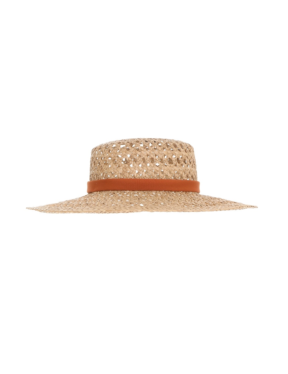STRAW BOATER - 4