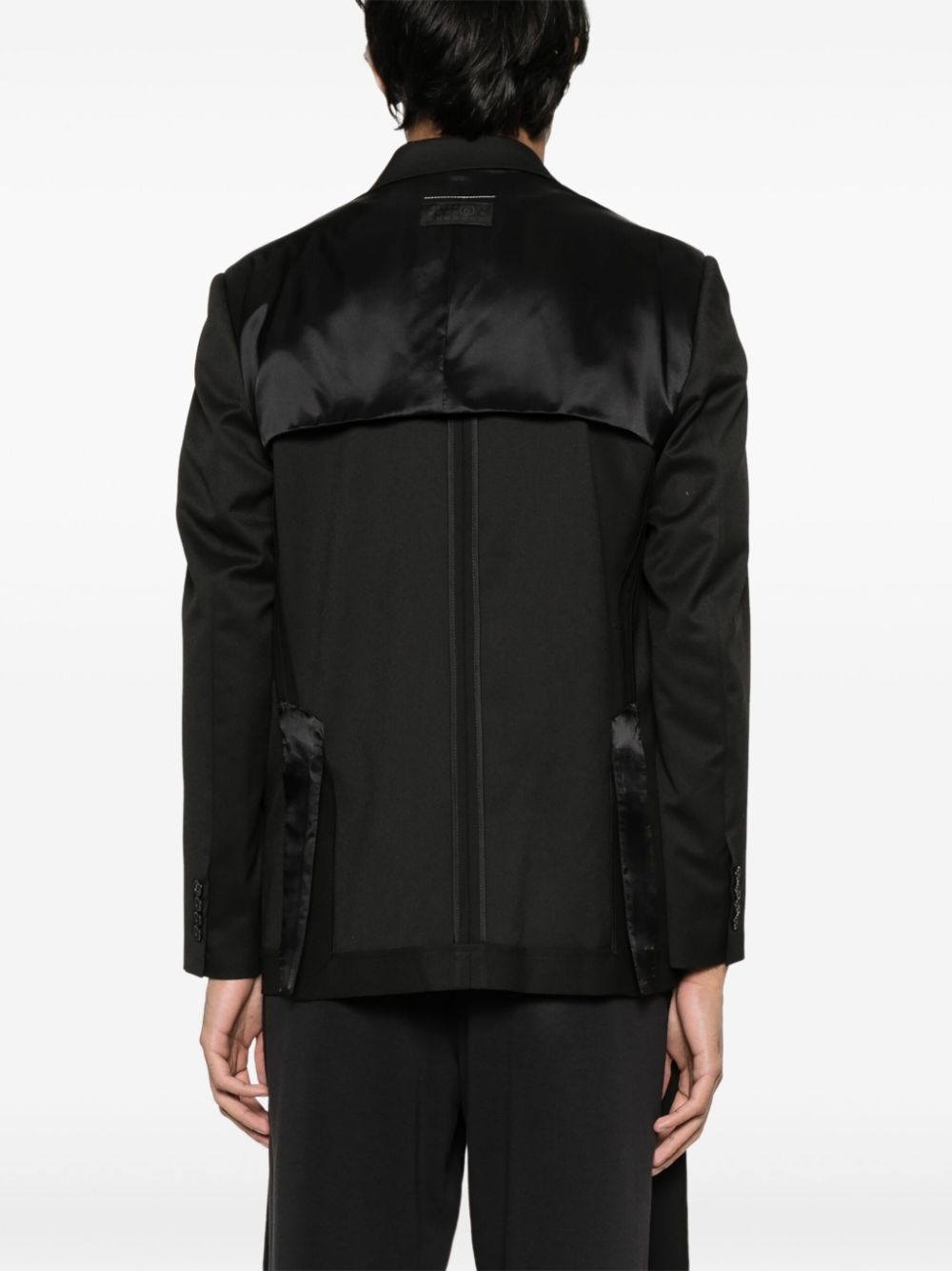 inside-out blazer - 4
