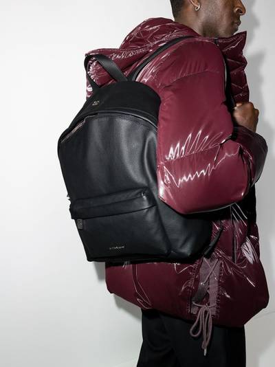 Givenchy Double U zipped backpack outlook