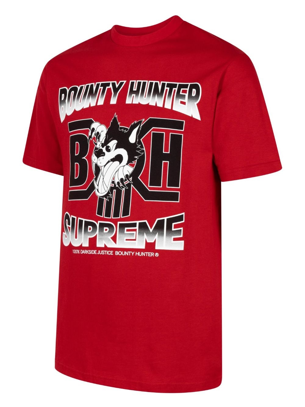 x Bounty Hunter Wolf T-shirt - 3