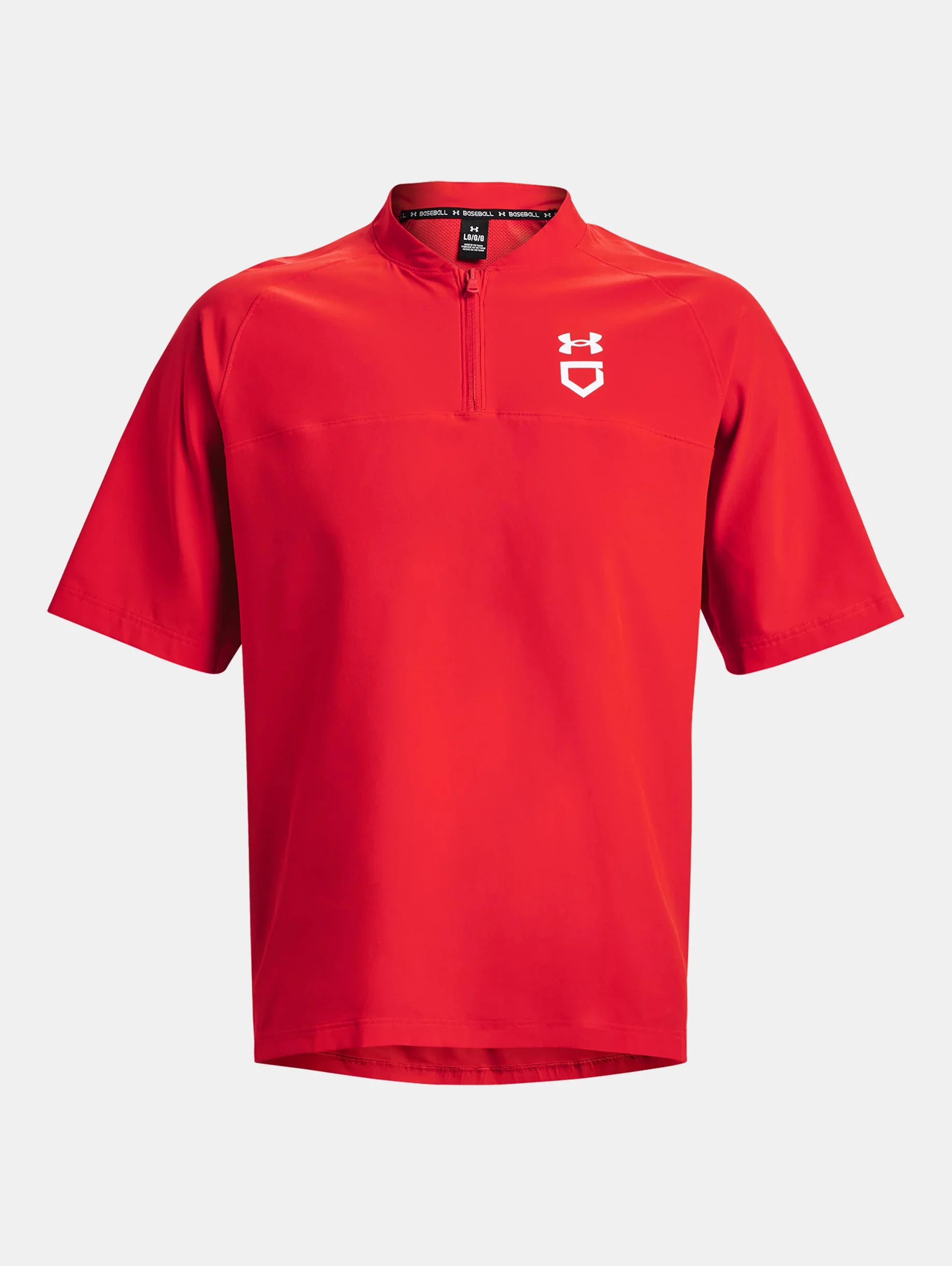 Men's UA Utility Short Sleeve Cage Jacket - 1