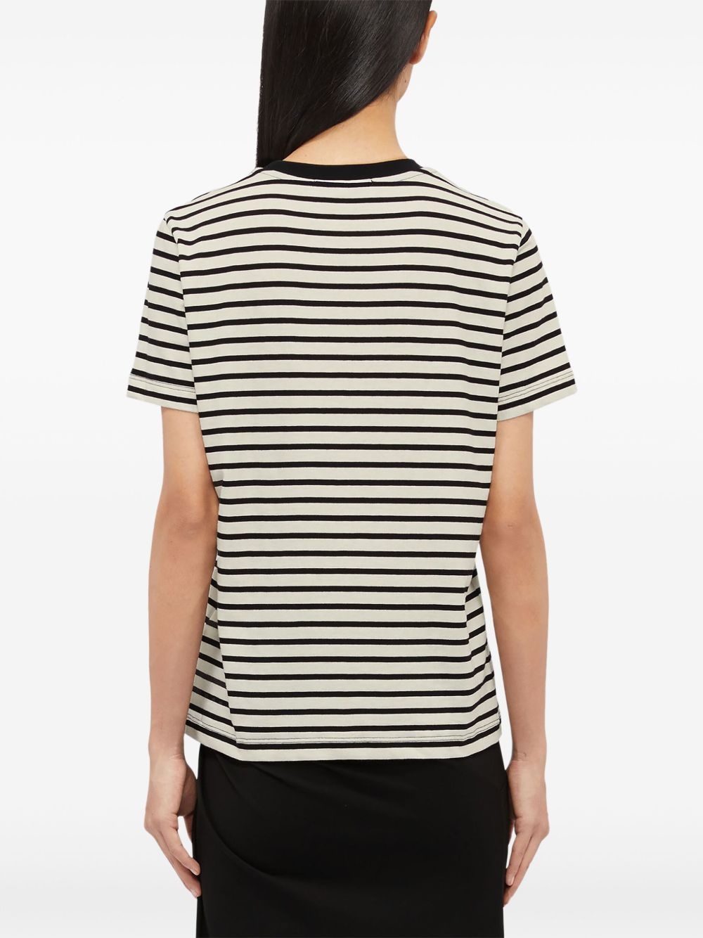 logo-print T-shirt - 4