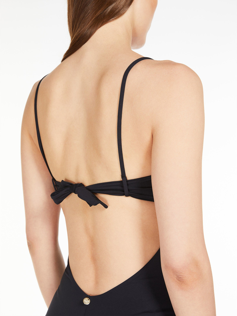 CHANTAL Lycra® jersey swimsuit 5