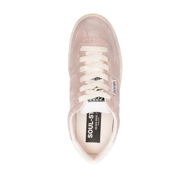 Soul Star suede sneakers - 4