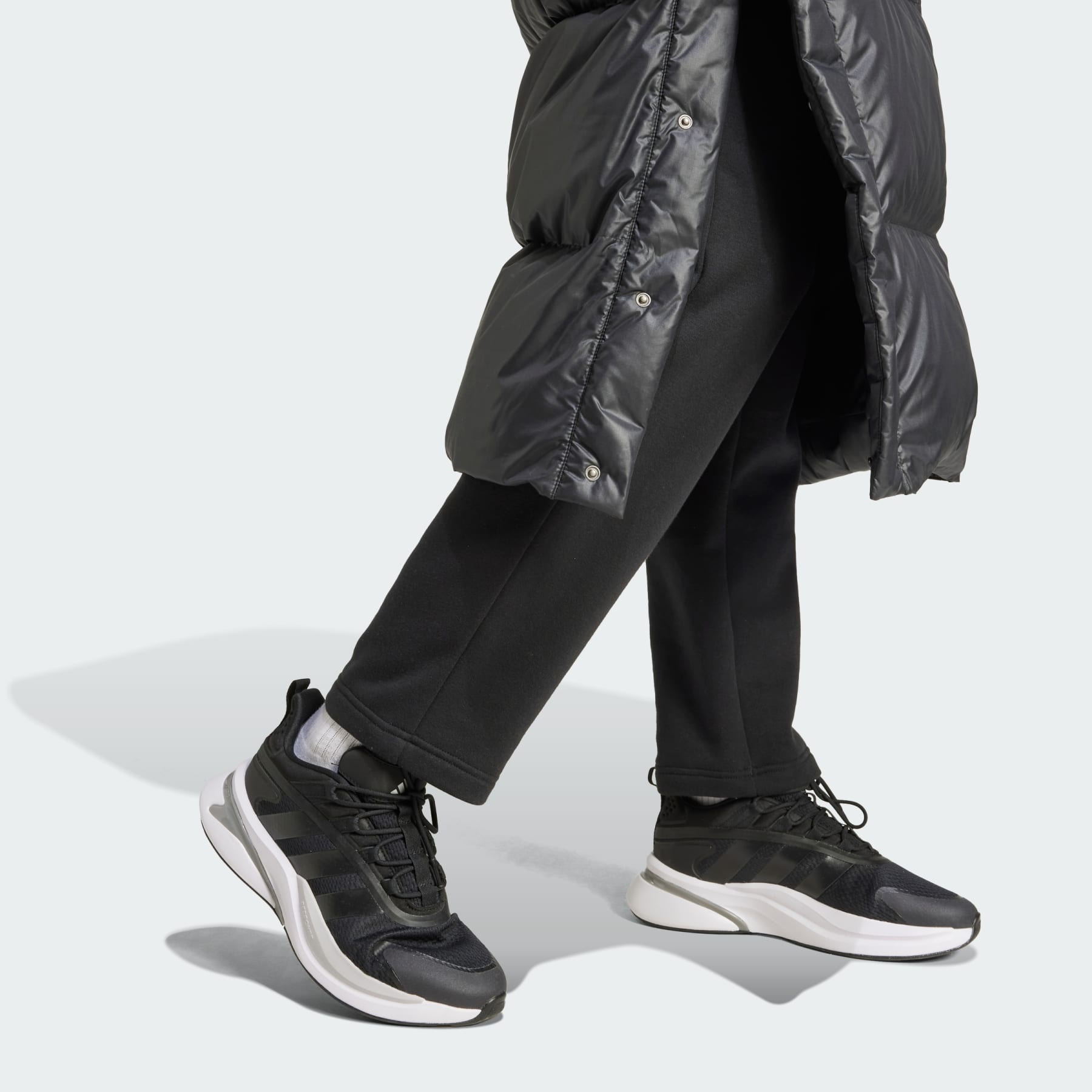 Big Baffle Down Coat - 5