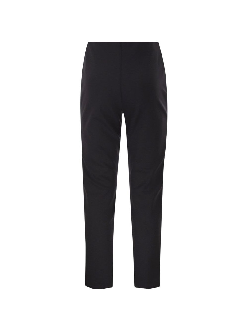 Max Mara slim fit crease trousers outlook
