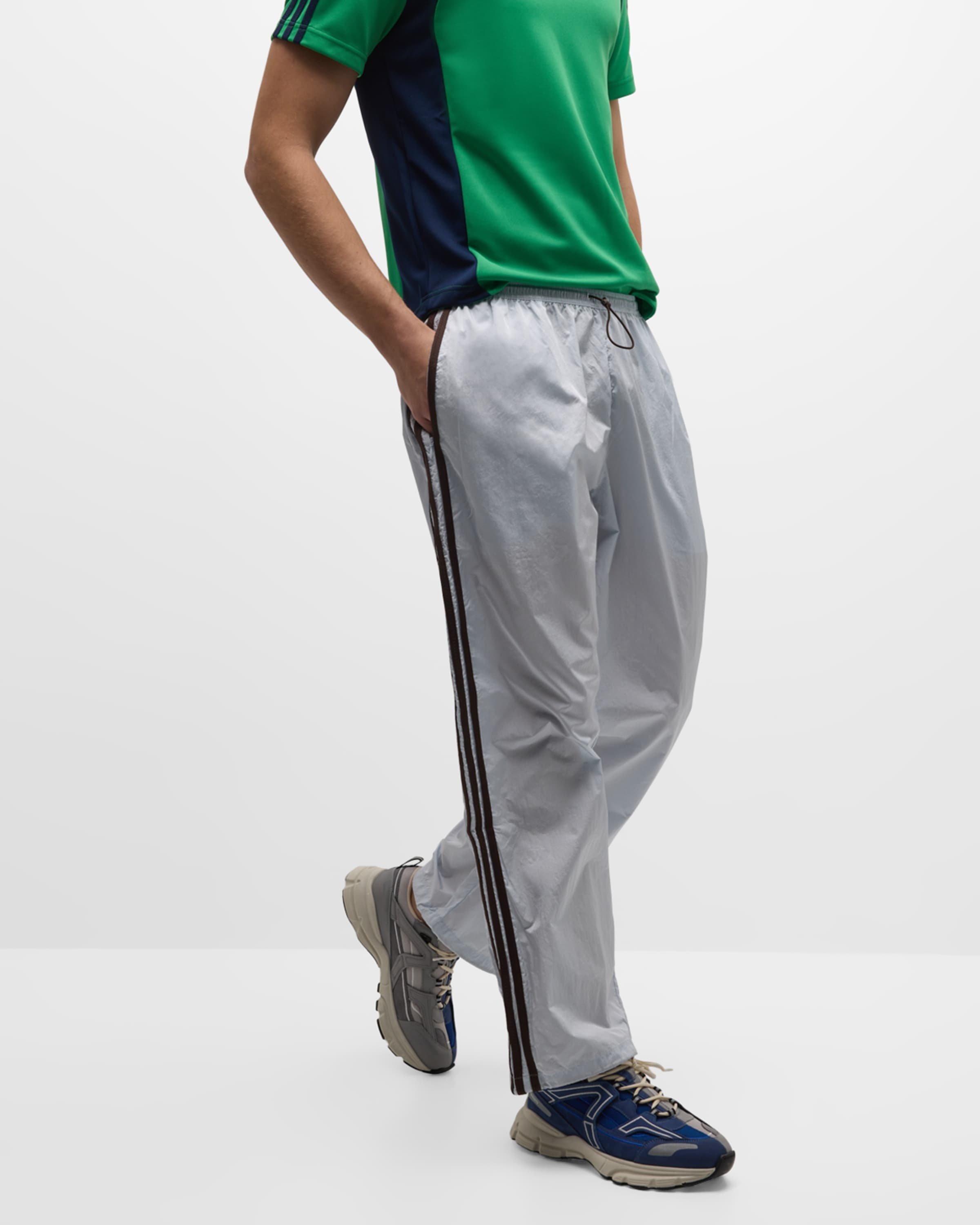 x Wales Bronner Men's Track Pants - 4