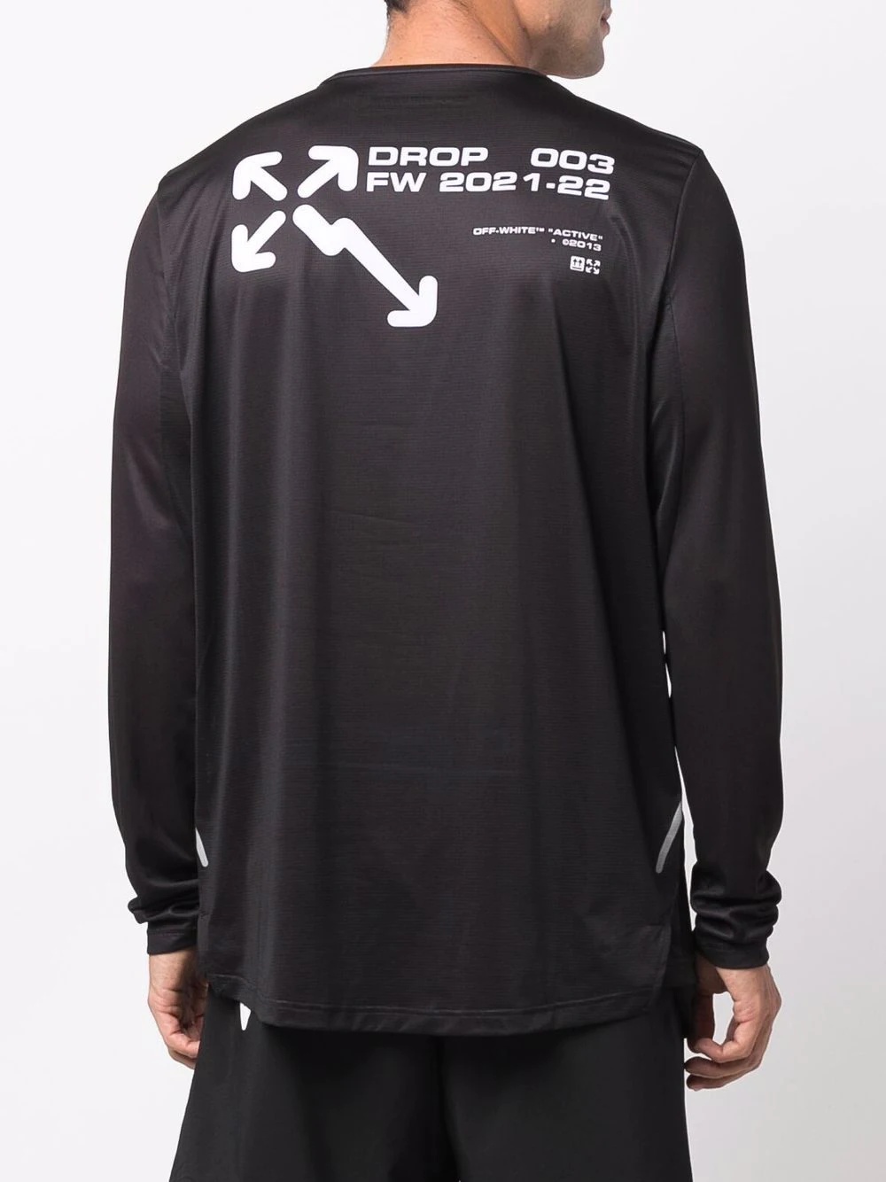 Active long-sleeve performance T-shirt - 4