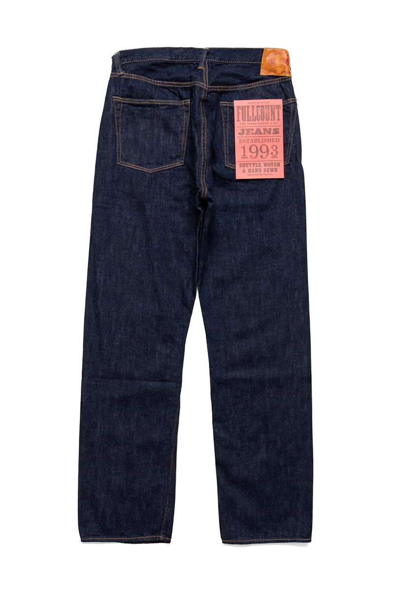 FULLCOUNT 1103SSW 11.5oz Clean Straight (Super Smooth) outlook