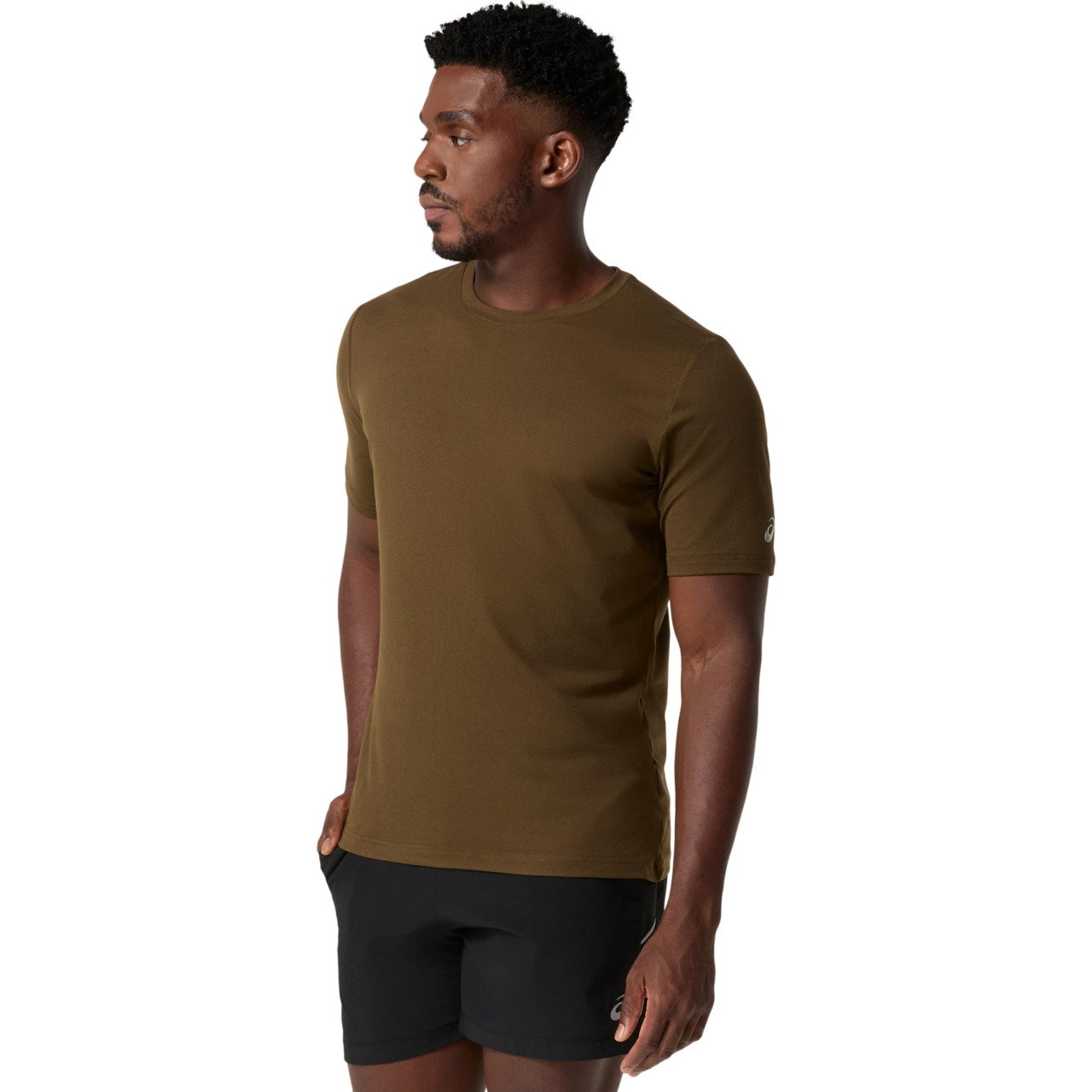 MEN'S SHORT SLEEVE HTHR TECH TOP - 3
