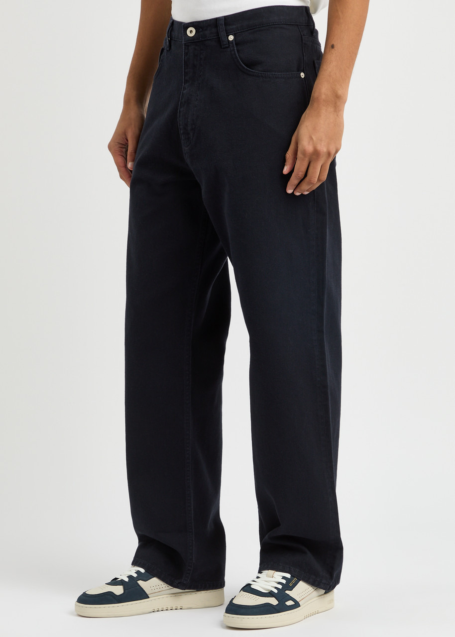 Norse Projects Mogens Straight-leg Jeans - 2