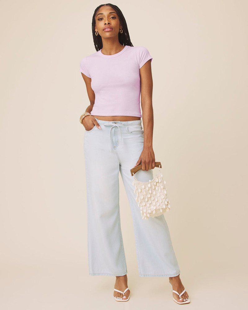 Splendid Roma Tee outlook