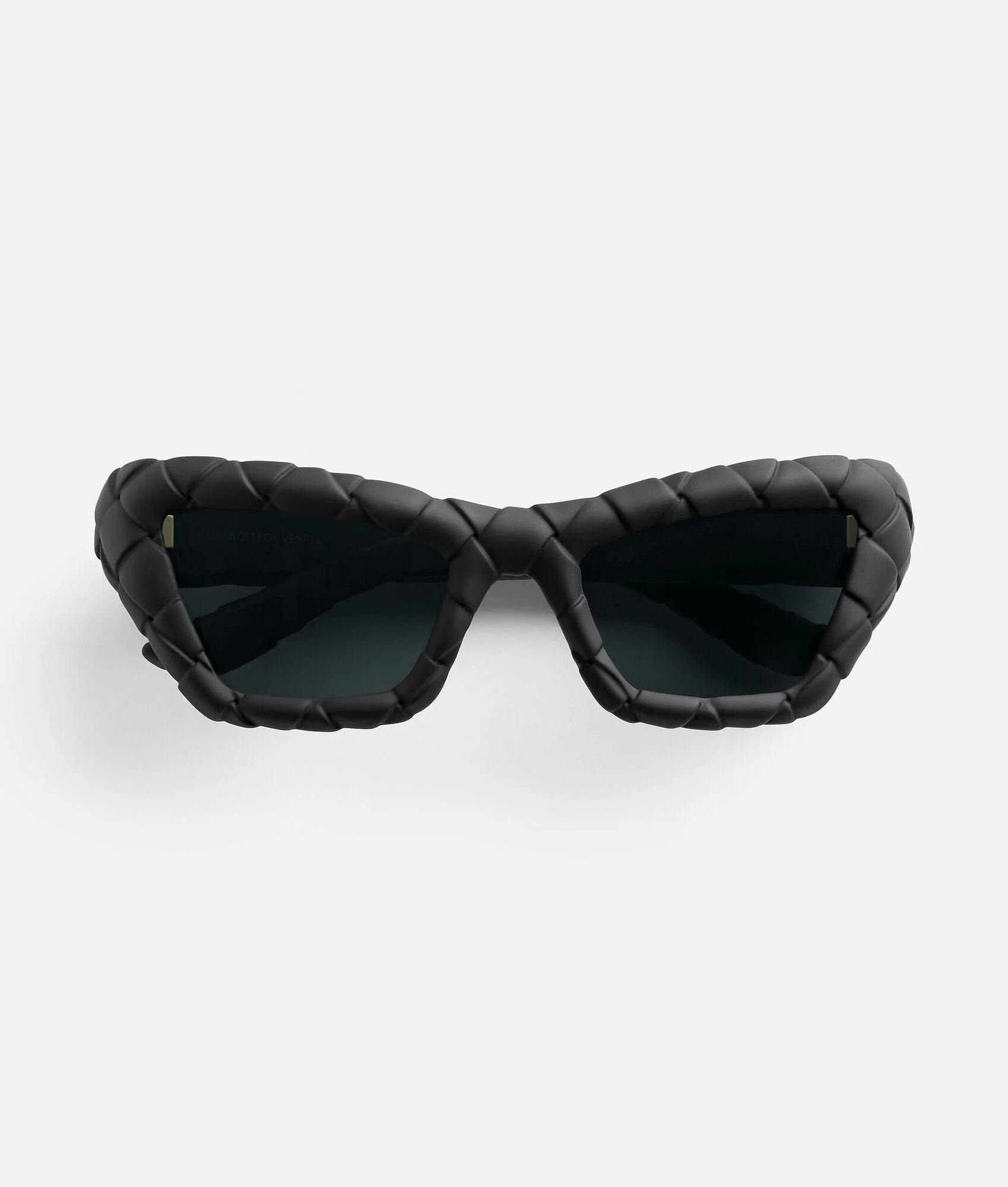 BV1438S Intrecciato Cat Eye Sunglasses - 1