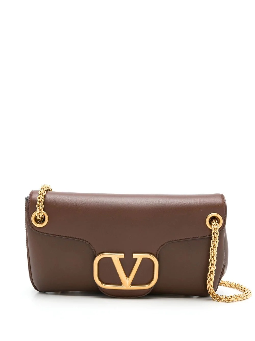 VLogo Signature shoulder bag - 1