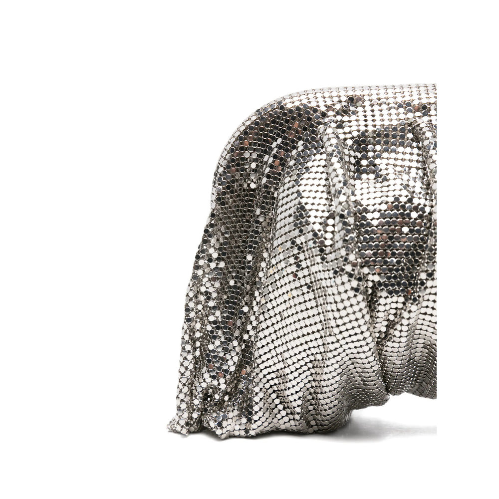 Benedetta Bruzziches Silver Mini Bags Women - 3