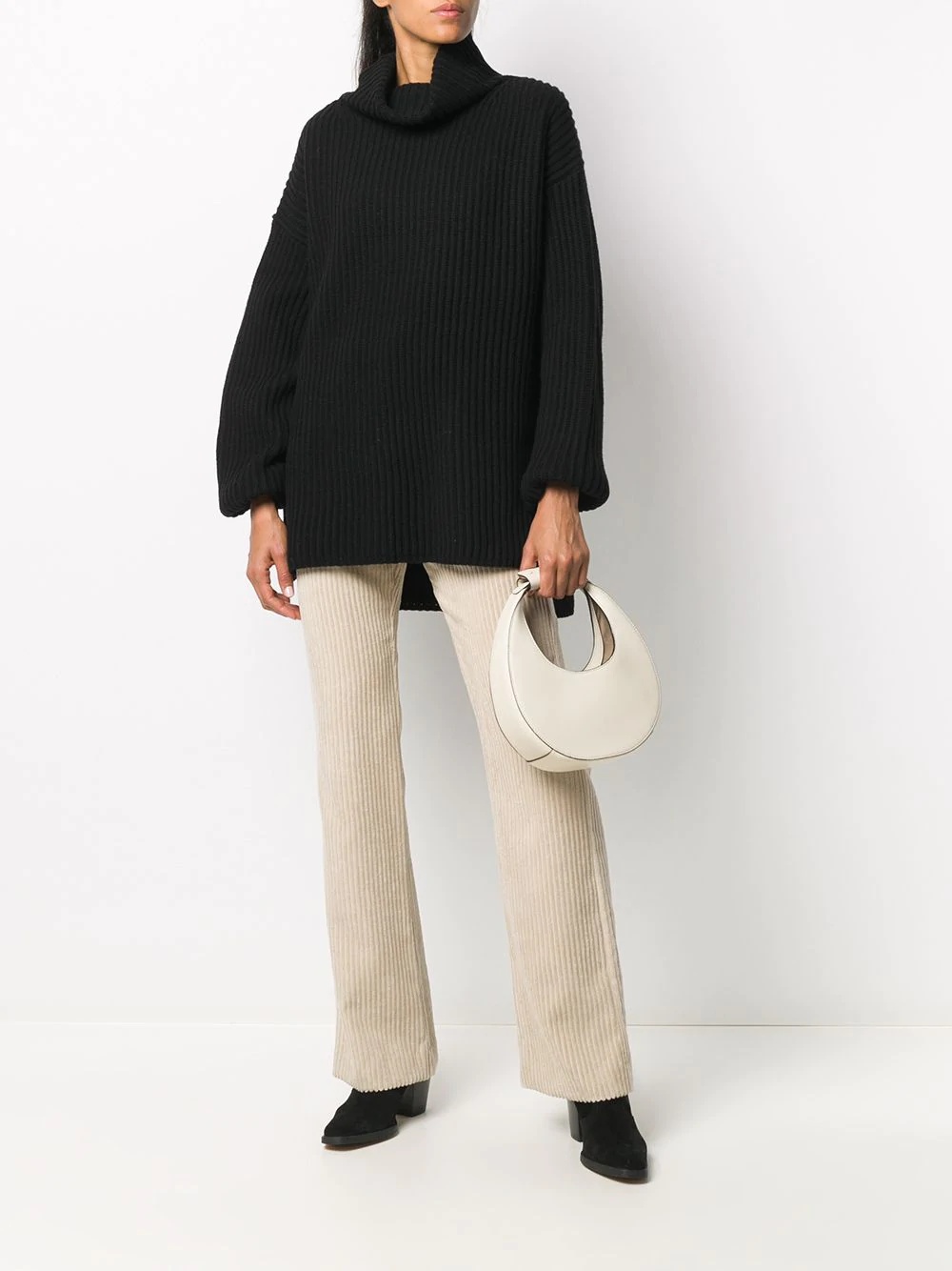 Delvira corduroy trousers - 2